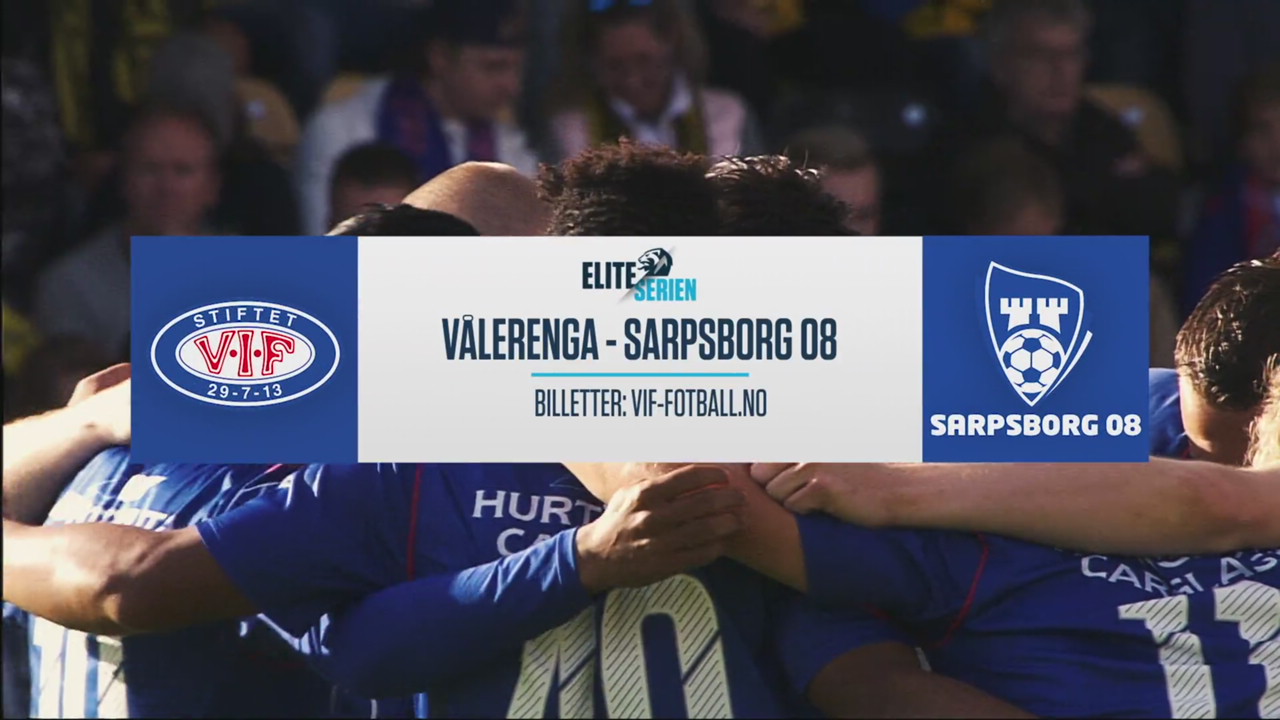 Promo VIF - Sarpsborg 08